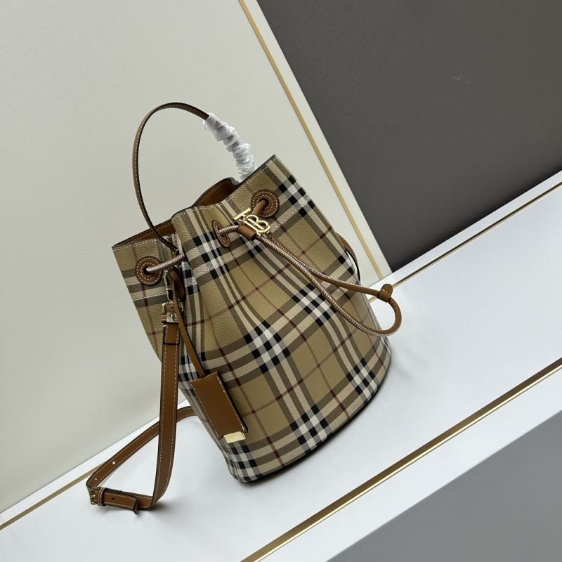 Burberry Bucket Bags